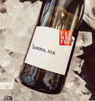 3er PAKET ALKOHOLFREIER "KOMMA NIX"  (Versandkostenfrei)